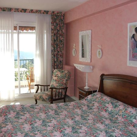 Auberge De La Madone Peillon Eksteriør bilde