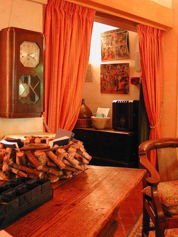 Auberge De La Madone Peillon Eksteriør bilde