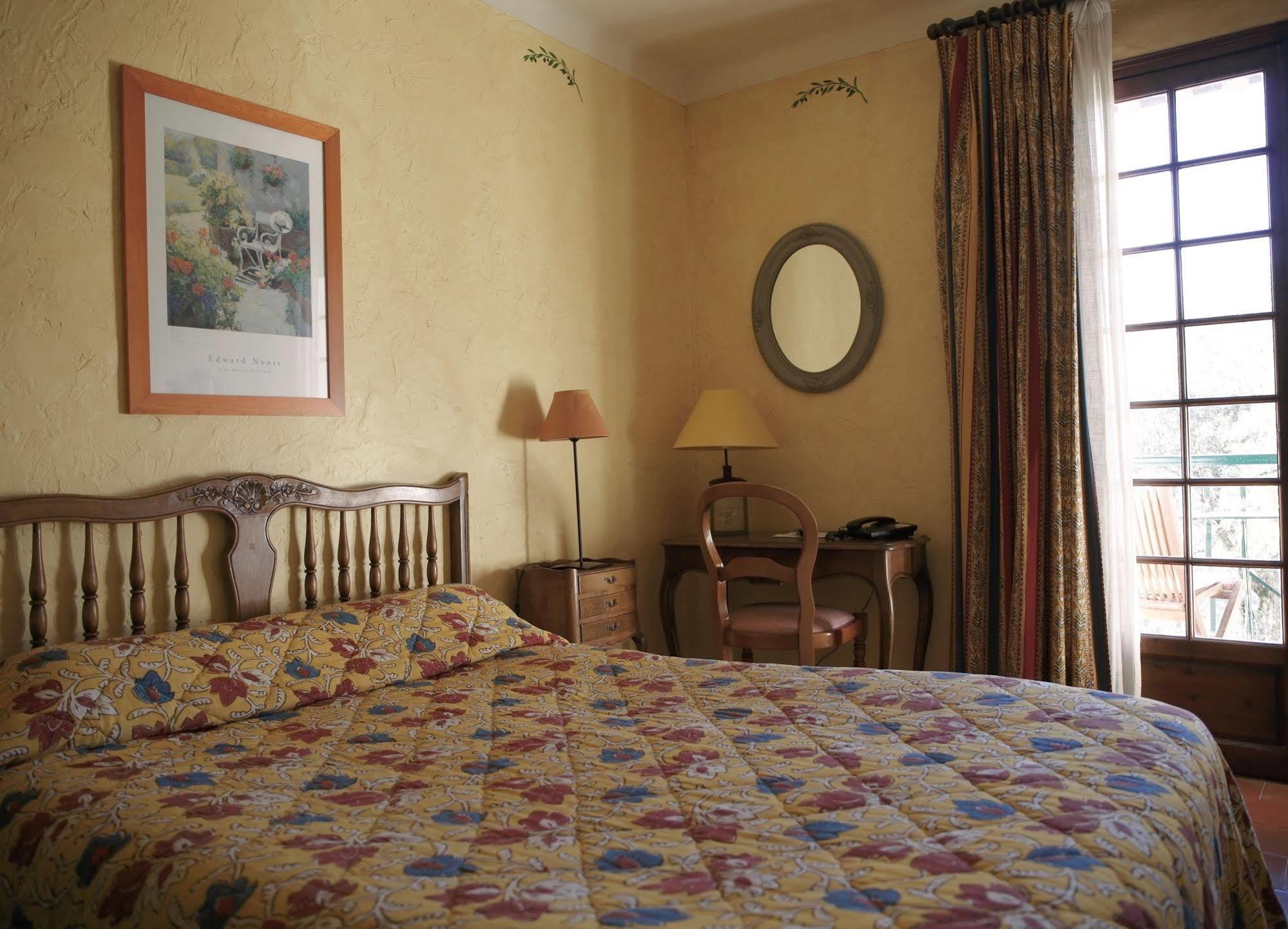 Auberge De La Madone Peillon Eksteriør bilde